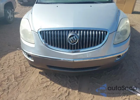 2012 Buick Enclave Leather from USA, damaged, VIN 5GAKRCED4CJ292618